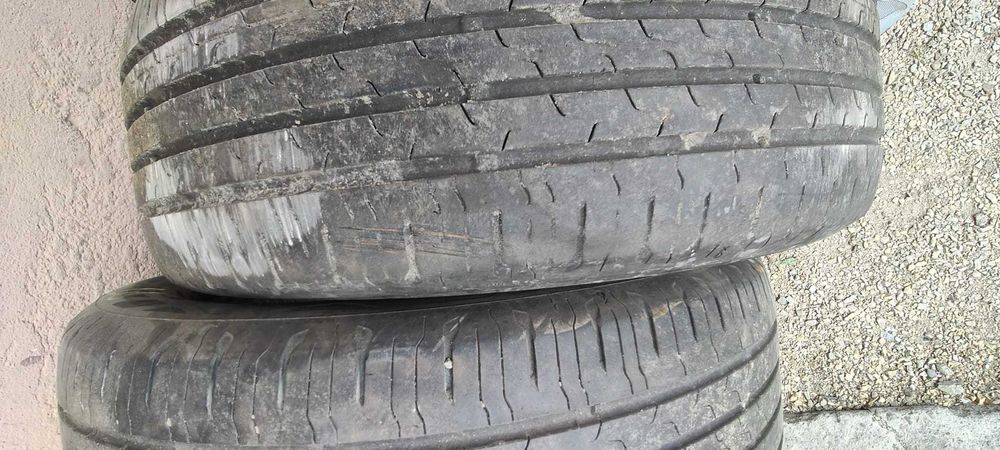 Sprzedam Opony Letnie Continental  195/55 R16