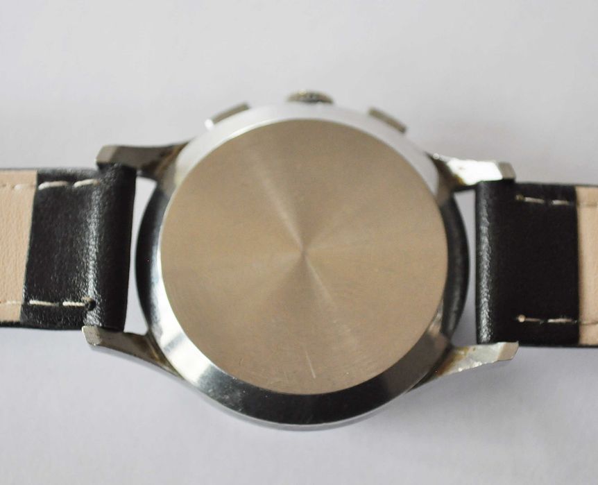 Rare_Piękny Poljot Sekonda 3017 19 kam chronograf !