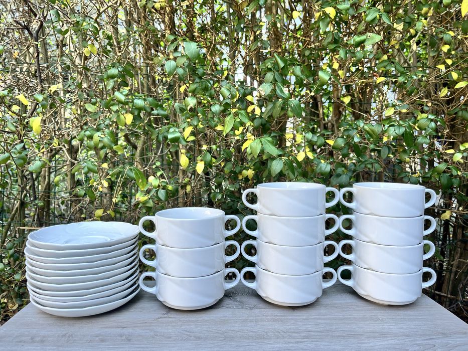 Порцелянові бульйонниці Seltmann Weiden