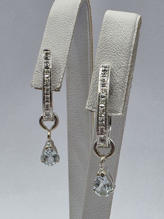 Золоті  сережки 585