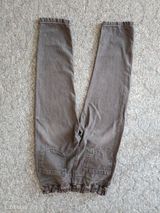 Джинси сірі дівочі