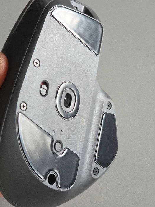 LOGITECH MX Master 4 Grafit - Mysz bezprzewodowa Bluetooth + 2.4Ghz jak nowa