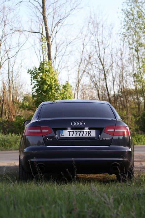 Audi a6c6 2.0 dizel