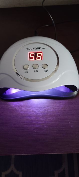Манікюрна Лед-лампа
