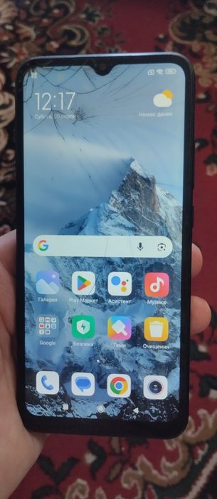 Xiaomi Redmi 9A на запчастини
