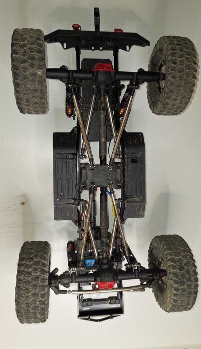 CRAWLER RGT 1:10 Custom