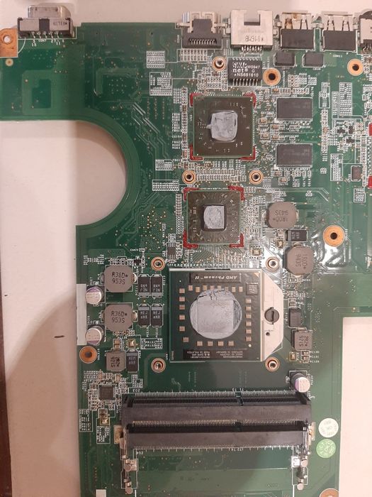 HP G62 for Parts64751075714946124