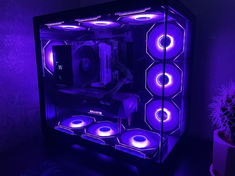 Ігровий ПК RX6800XT | Ryzen 5 5600x