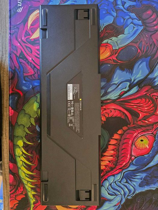 Corsair K60 RGB Pro Mechanical Gaming Keyboard64751957805827122