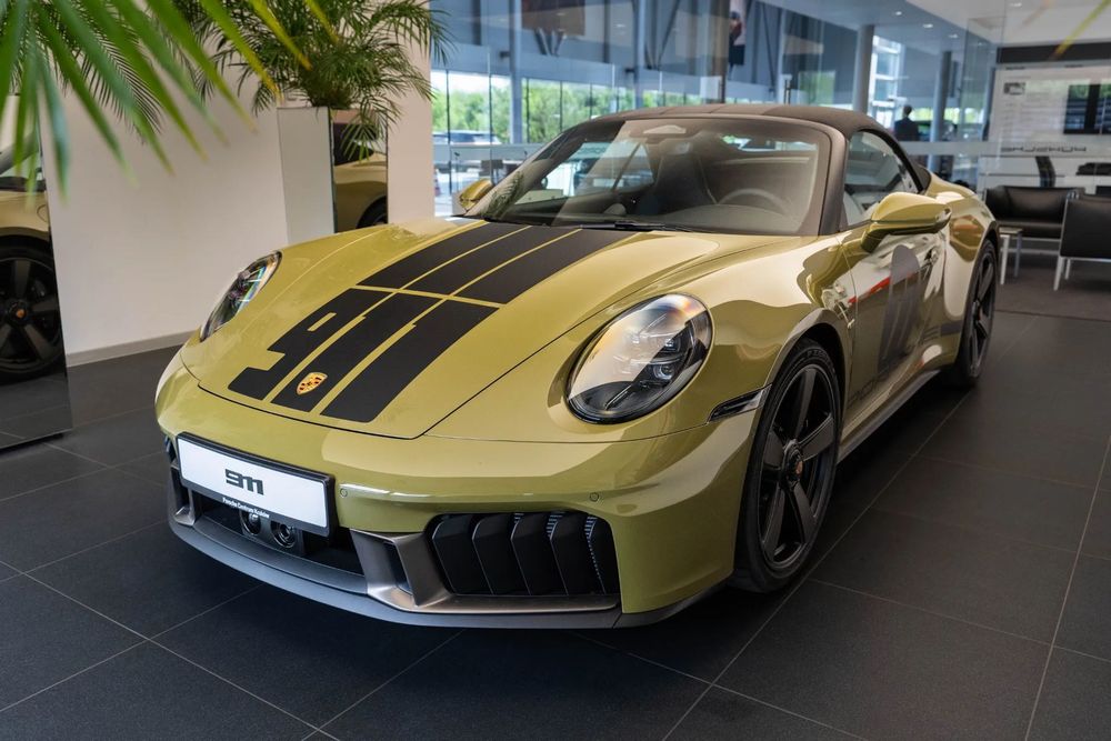 Porsche 911