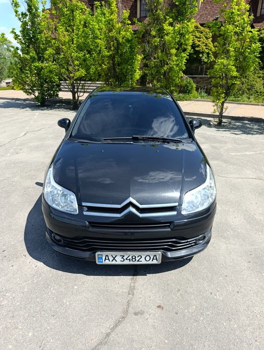Продам свой Ситроен С4