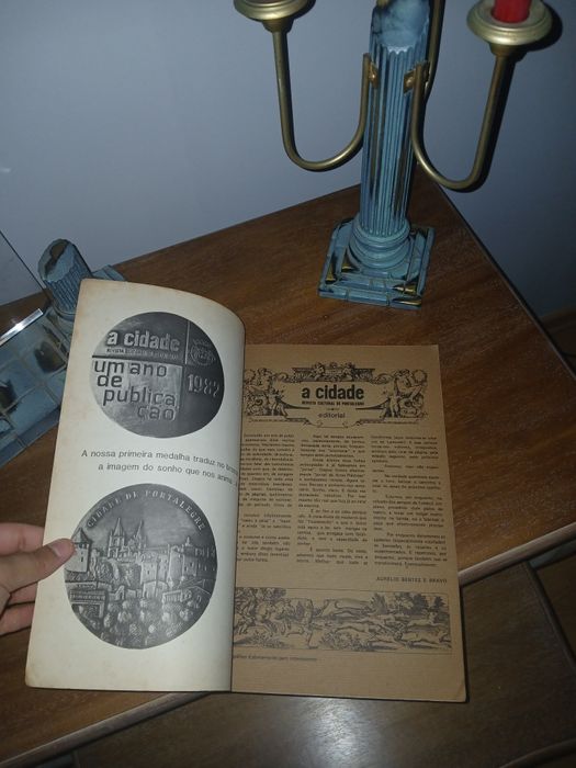 Revista Cultural de Portalegre - A Cidade - N.⁰5