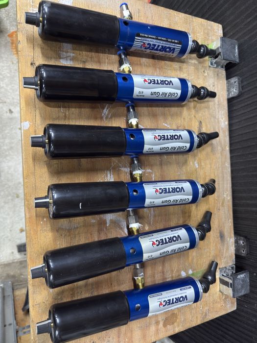 Witam. Sprzedam Cold Air Gun 610 VORTEC