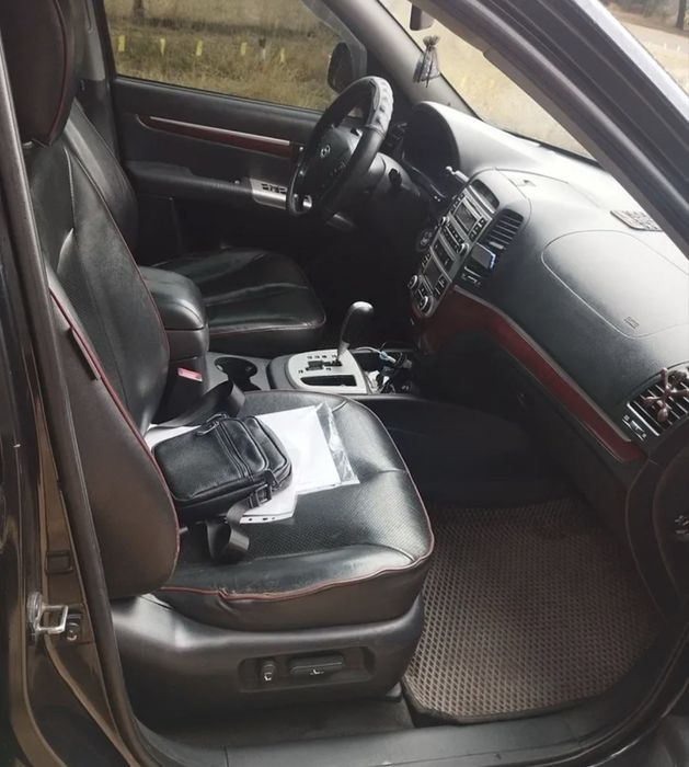 Hyundai Santa FE 2007 VIN KMHSH81WP7U195159 фото оголошення 11 з 12