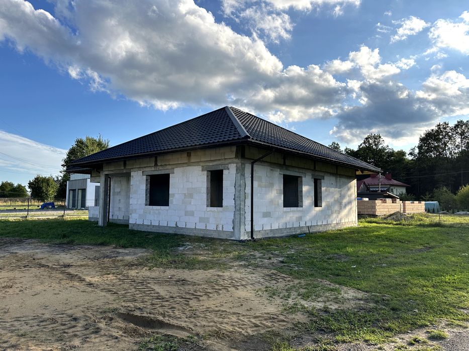 Sprzedam DOM PARTEROWY 127m2