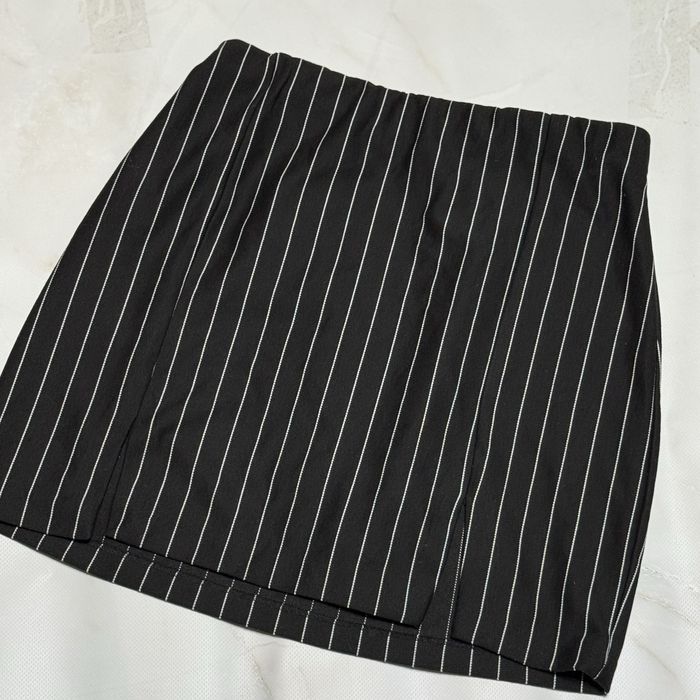 Спідниця у смужку