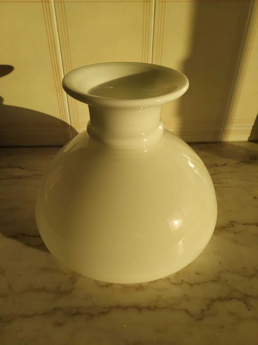 Abajur de Vidro 28 cm