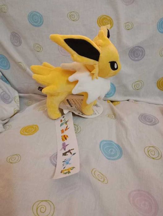 Pokémon peluche Jolteon