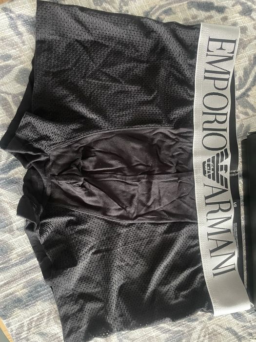 Bokserki Emporio Armani rozmiar "L " 8szt