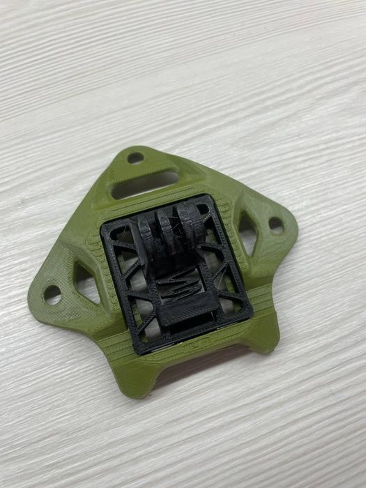 Gopro кріплення на шолом