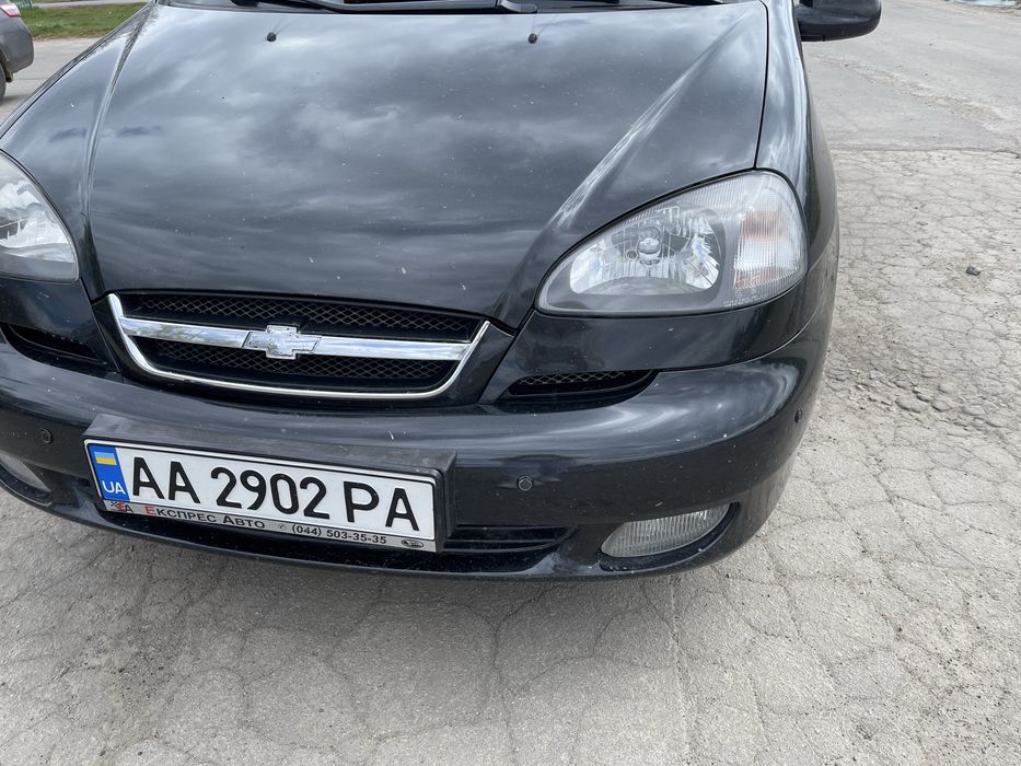 Chevrolet Tacuma 2007 рік 2.0 бензин автомат
