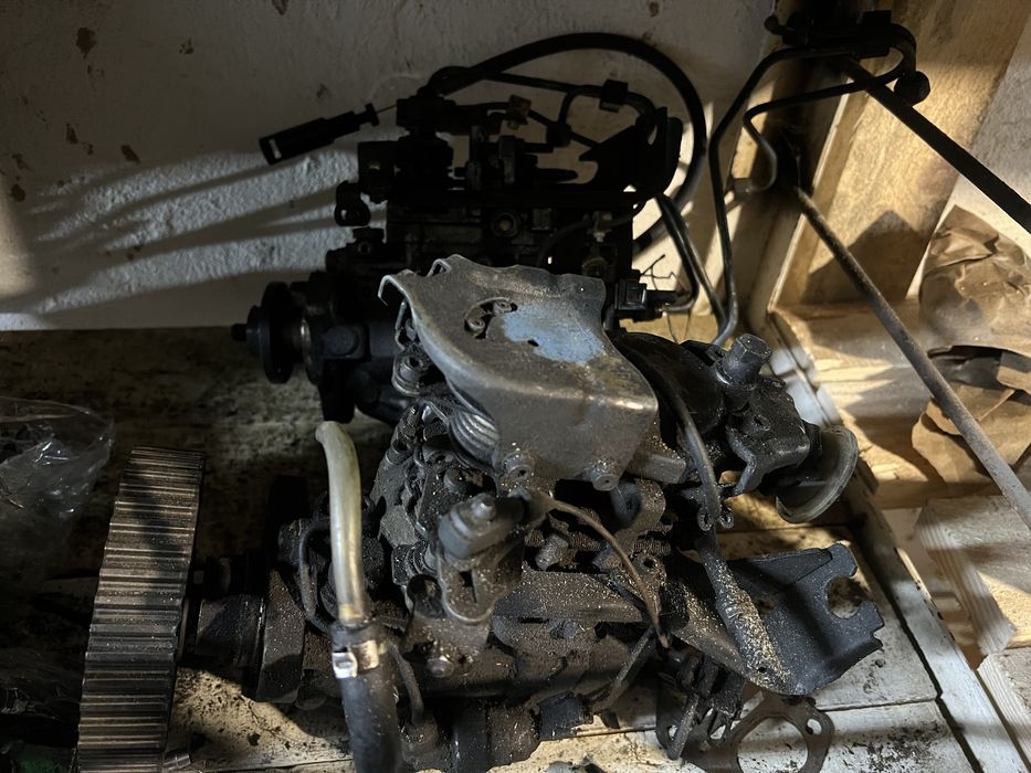 ТНВД Топливный насос VW Passat B3 B4,T4 Golf 3 1.6 1.9TD Пассат Т4