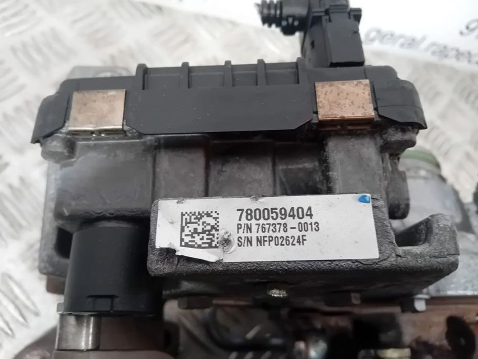 Turbo Garrett BMW Original