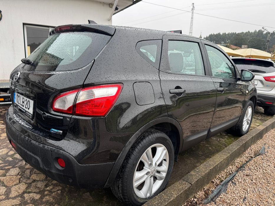 Nissan QASHQAI 1.5 DCI