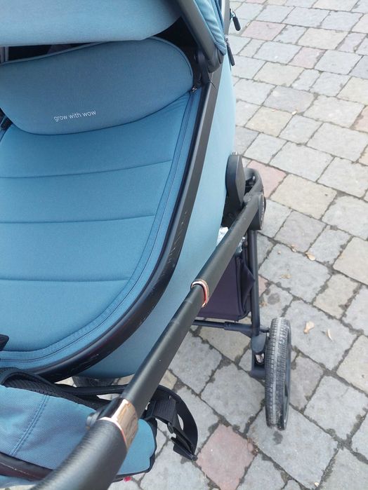 Продам каляску Carello Ultima 2в1