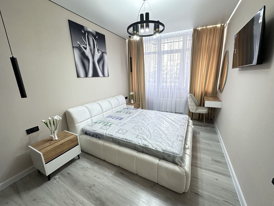 Жк Атмосфера, Курортный пер. Евродвушка