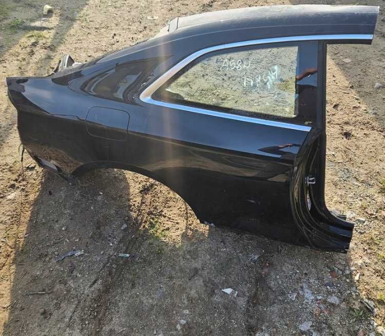 Четверть Крило заднє Audi A5 B9 - LY9B LY9C LX7L LZ7S LX5Q