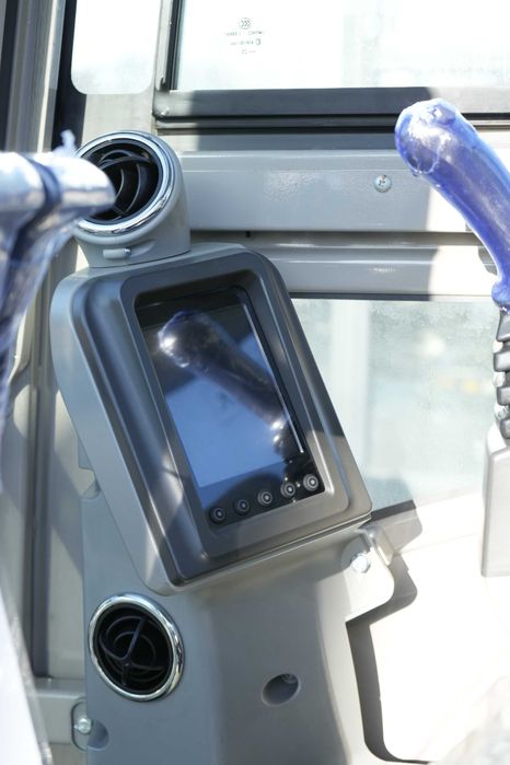 Minikoparka gąsienicowa ZOOMLION ZE20G