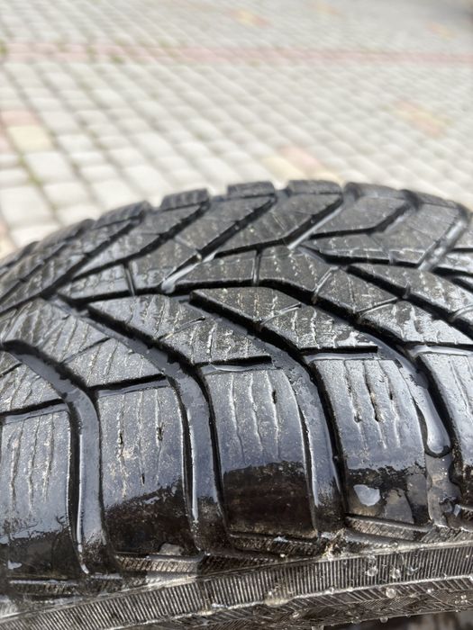 Колеса шини диски  Yokohama VW Skoda SeatR16 205/55/. 5/112