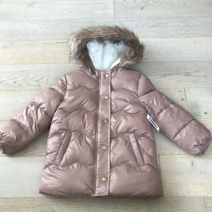 Парка куртка пальто OldNavy зима 4 - 5 років. ріст 104 - 110 см