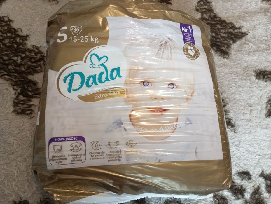Pampersy otwarte
