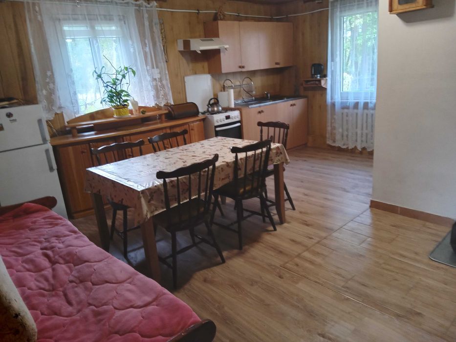 Domek do wynajęcia - siedlisko "RODOS" u Krystyny