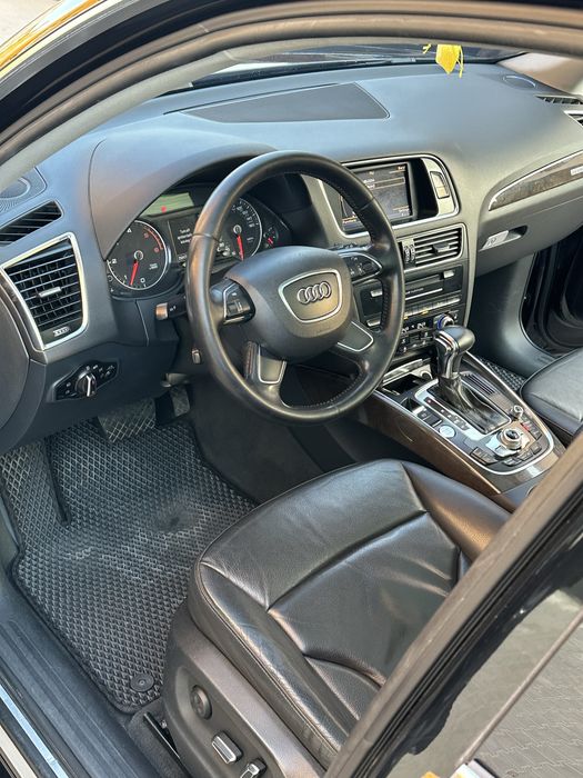 Audi Q5  2014 рік 3.0 TDI  (дизель)  Коробка Автомат. ЦІКАВИТЬ  ОБМІН