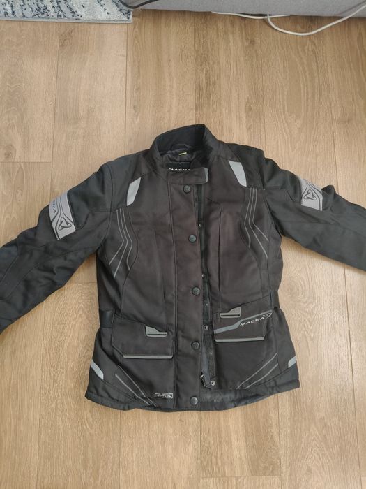 Kurtka damska motocyklowa