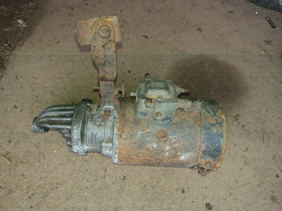 Стартер ЗІЛ-157 Захар