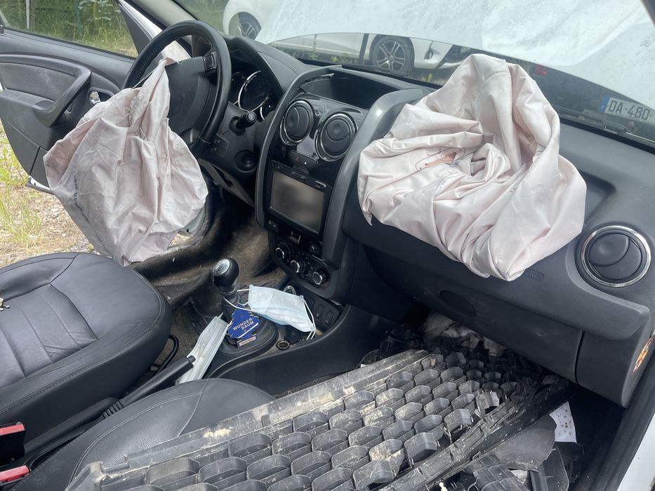 Dacia Duster Lift 4x4 1.2 125KM