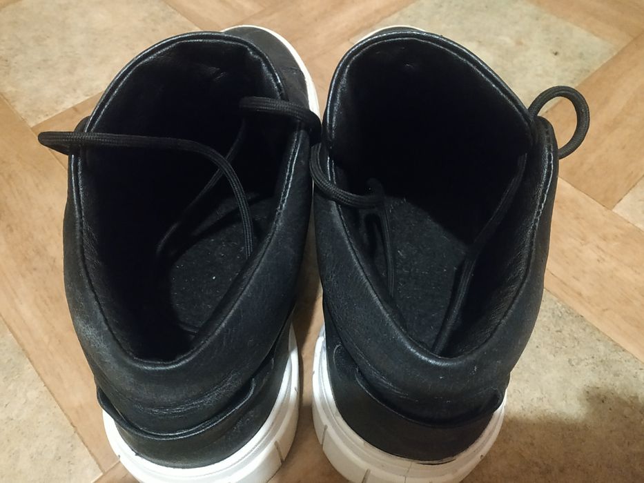 Кожаные кеды Ocean р.42