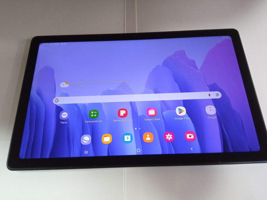 Планшет Samsung Galaxy Tab A7 (model SM-Т500) 3/32GB.