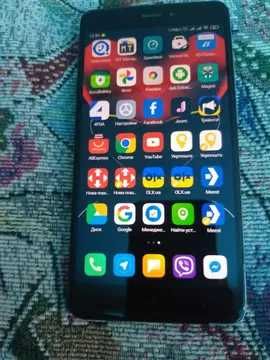 Xiaomi Redmi Note 4x 3/32GB Grey! Android 10! Экран+! Тач не работает!