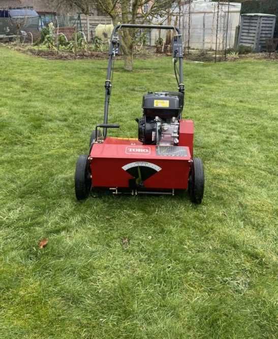 Wypożyczalnia "Wertykulator z Dosiewaczem" Wynajem Dosiewacz Siewnik