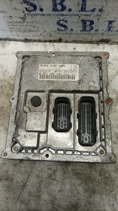 Centralina motor / ECU SMART ForTwo Coupé (450)