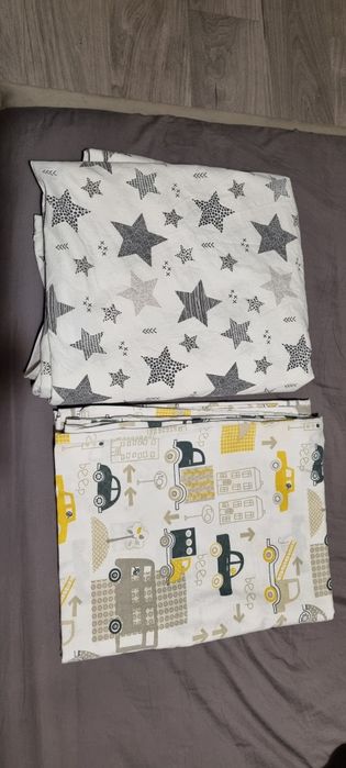 Łóżko dziecięce białe