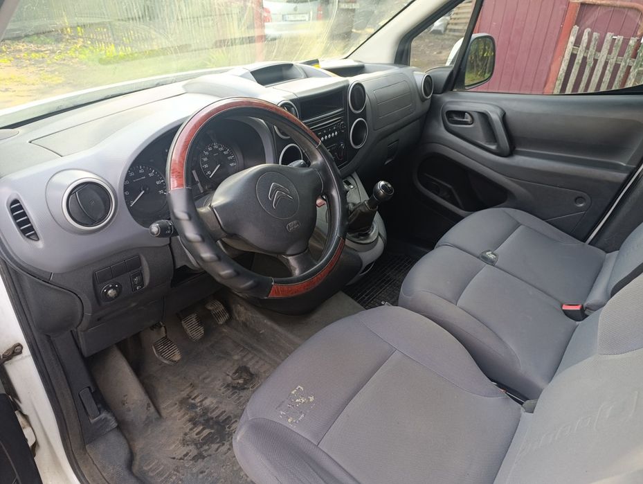 Citroen Berlingo 2013..