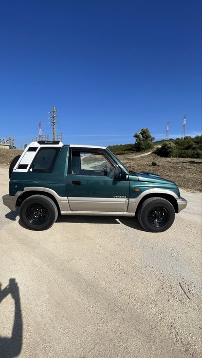 Suzuki Vitara 1.9 TD JLX