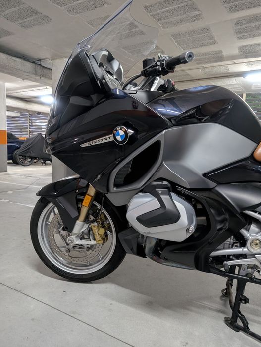 BMW R1250RT - Nacional