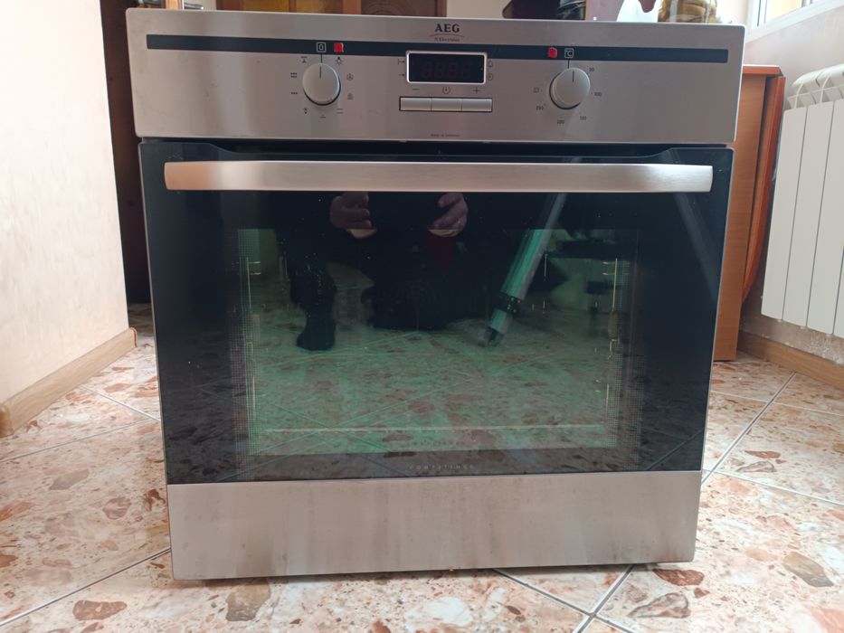 Техніка для кухні. Духовка.